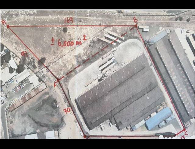 6,000M² WAREHOUSE TO LET IN BELLVILLE SOUTH